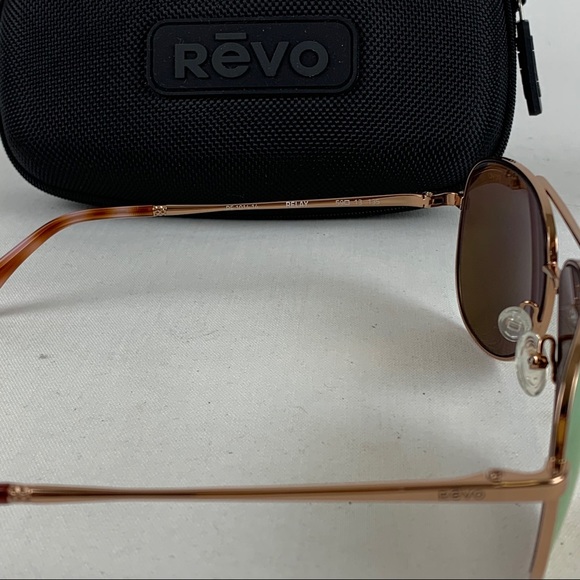 Revo RE 1014 14 CH RELAY S Aviator Sunglasses - Picture 6 of 6